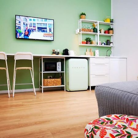 Apartmán Deluxe MilanCozyFlat Exteriér fotografie