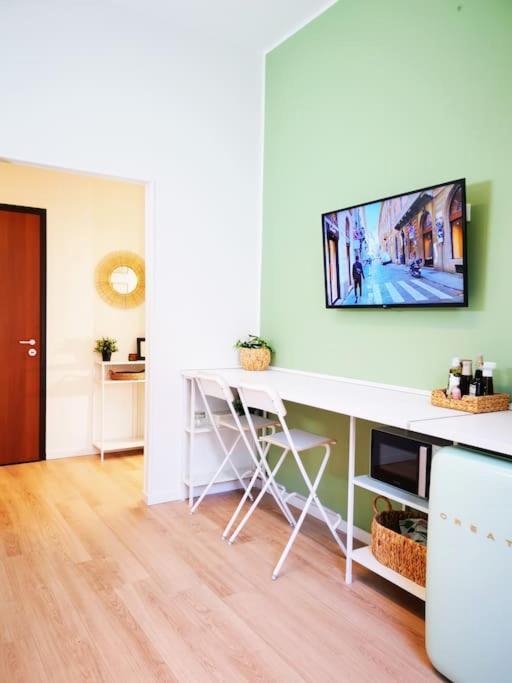 Apartmán Deluxe MilanCozyFlat Exteriér fotografie