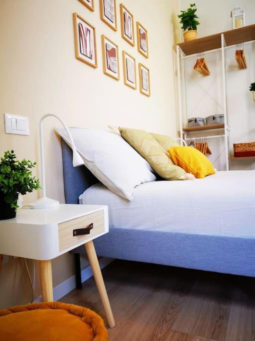Apartmán Deluxe MilanCozyFlat Exteriér fotografie