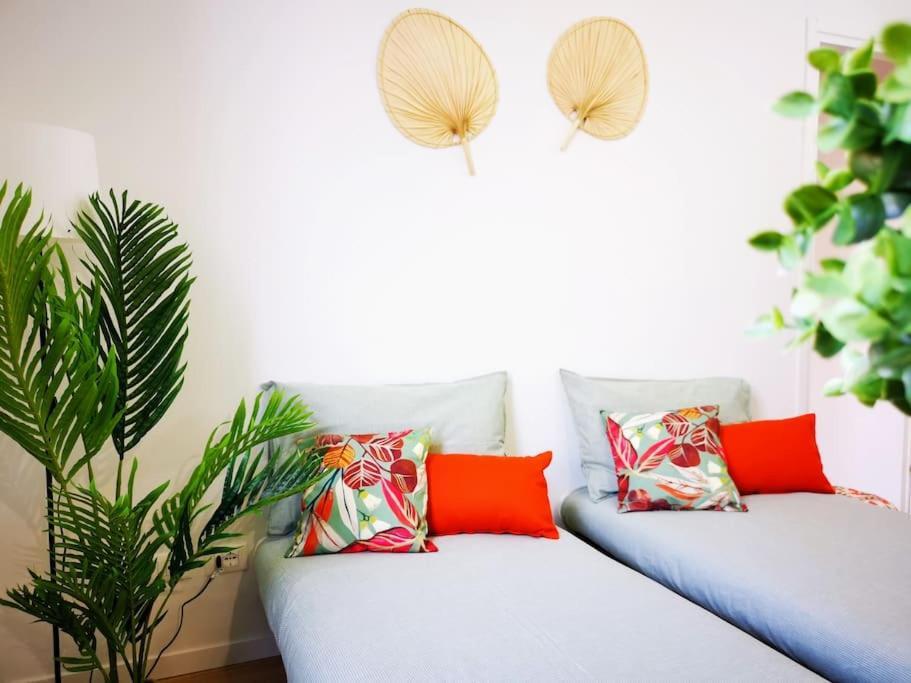Apartmán Deluxe MilanCozyFlat Exteriér fotografie