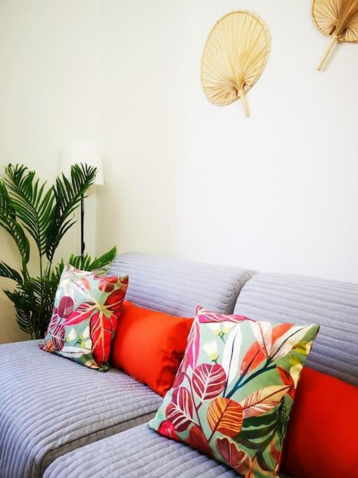 Apartmán Deluxe MilanCozyFlat Exteriér fotografie