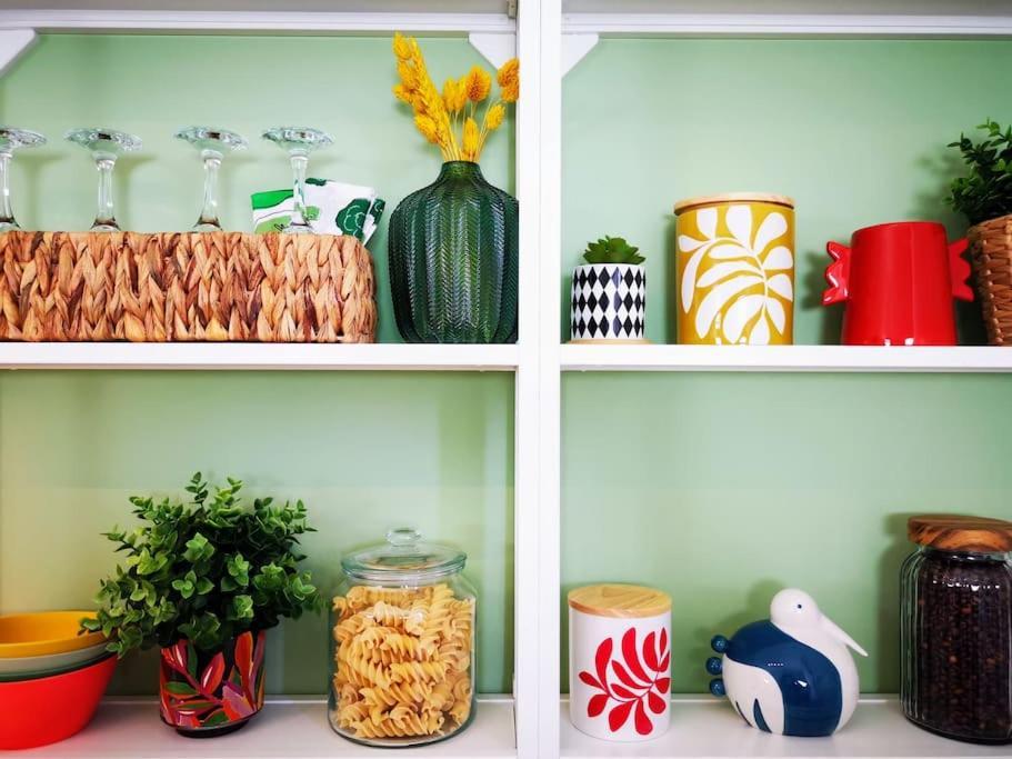 Apartmán Deluxe MilanCozyFlat Exteriér fotografie